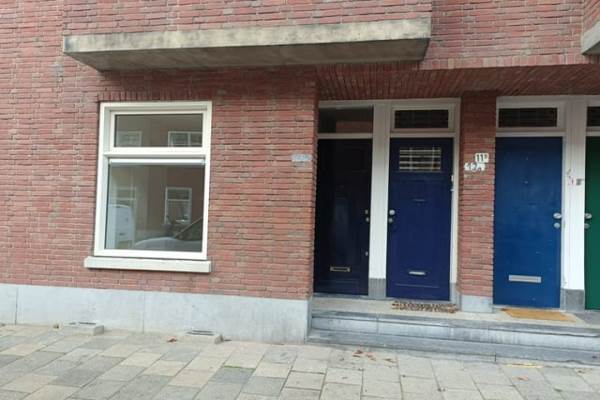 Woning Moerkerkestraat 13B Rotterdam