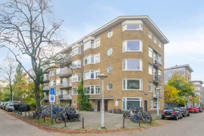 Woning Sanderijnstraat 172 Amsterdam