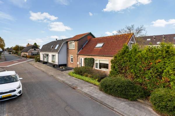 Woning Kerkweg 52A Wezep