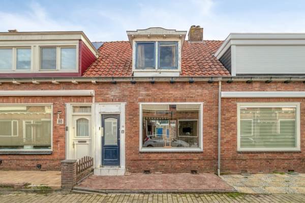 Woning Prinses Irenestraat 18 Volendam