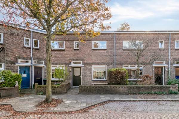 Woning Twaalfmorgenstraat 61 Den Bosch