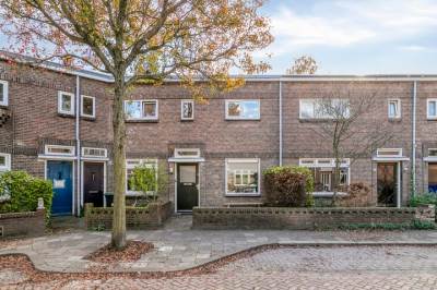 Woning Twaalfmorgenstraat 61 Den Bosch