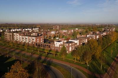 Woning Het Fort 85 Waalwijk