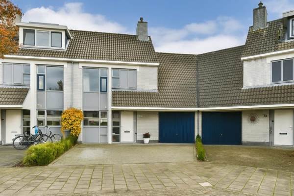 Woning Alphons Diepenbrockhof 17 Hoofddorp
