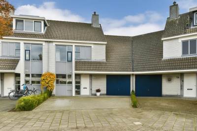 Woning Alphons Diepenbrockhof 17 Hoofddorp
