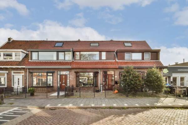 Woning Heemskerkerweg 97 Beverwijk