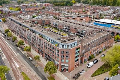 Woning Vleutenseweg 261G Utrecht