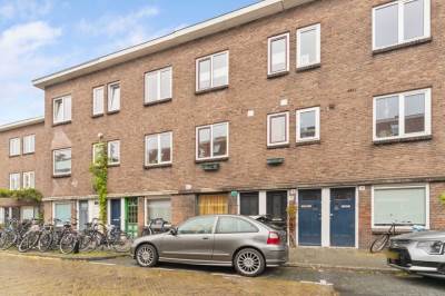 Woning Minahassastraat 11BS Utrecht