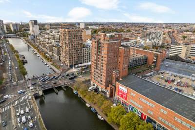 Woning Verheeskade 439 Den Haag