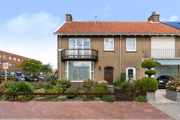 Woning Tesselschadestraat 132 Leeuwarden