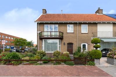 Woning Tesselschadestraat 132 Leeuwarden