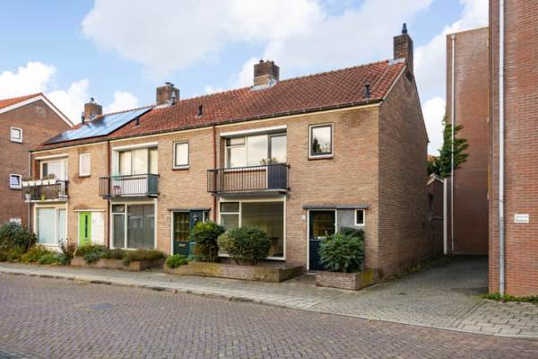 Woning van der Vegtestraat 143 Zutphen