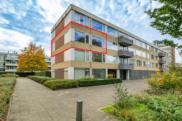 Woning Kretadreef 134 Utrecht