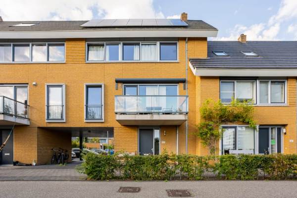 Woning Hermelijnvlinderdijk 189 Utrecht