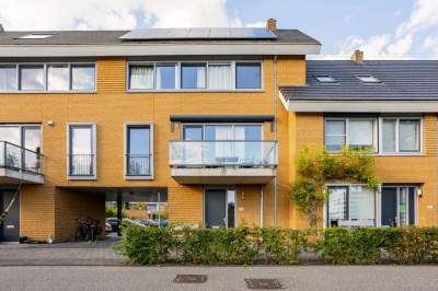 Woning Hermelijnvlinderdijk 189 Utrecht