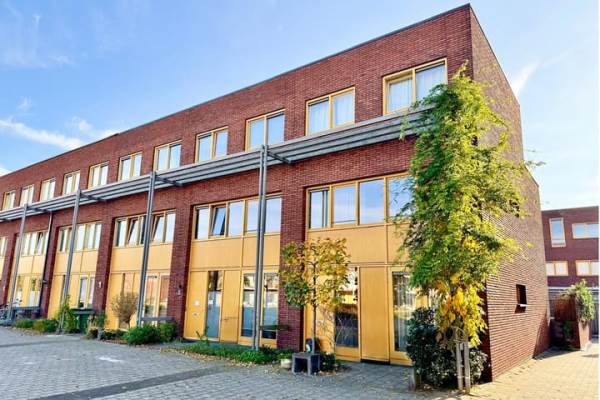 Woning John Lennonstraat 20 Lent