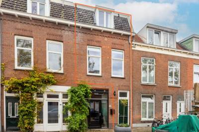 Woning 1e Daalsedijk 228BS Utrecht