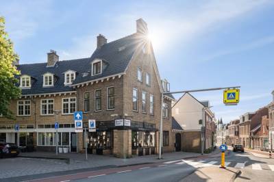 Woning Bloemendaalseweg 341D Overveen