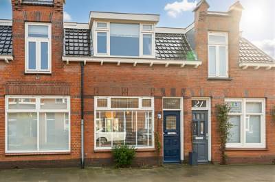 Woning Ferdinand Bolstraat 23 Utrecht