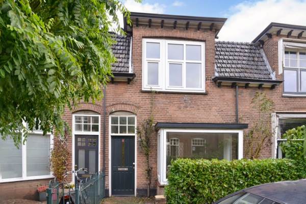 Woning Badhuislaan 35 Bussum