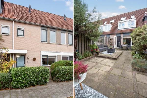 Woning Fluitekruid 5 Den Hoorn (ZH)