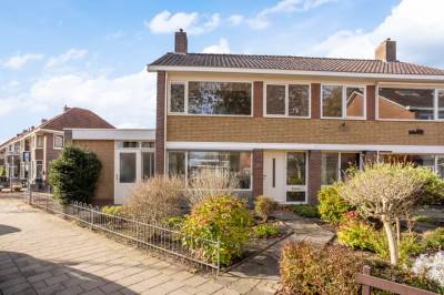 Woning de Ruyterweg 29 Leeuwarden
