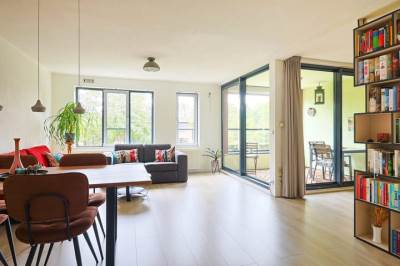 Woning Einsteindreef 45A Utrecht