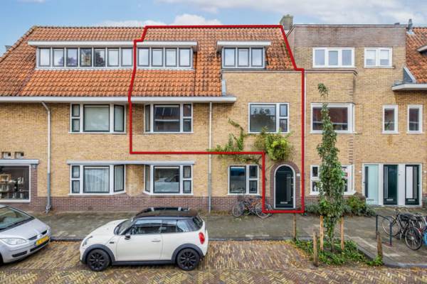 Woning Alblasstraat 2BSA Utrecht