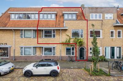Woning Alblasstraat 2BSA Utrecht