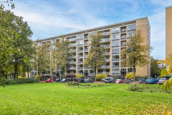 Woning Karel Doormanlaan 52 Utrecht