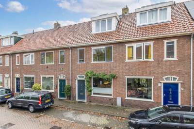 Woning Schoenerstraat 16 Utrecht