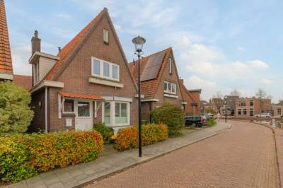 Woning Mr. Harm Smeengekade 5 Meppel