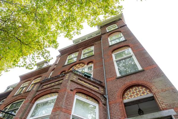 Woning Buys Ballotstraat 1B Utrecht