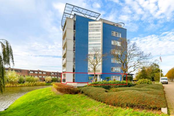 Woning Galle Promenade 758 Velserbroek