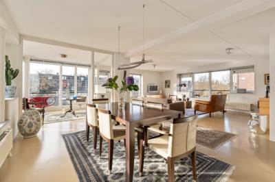 Woning Ter Haarstraat 21D Amsterdam