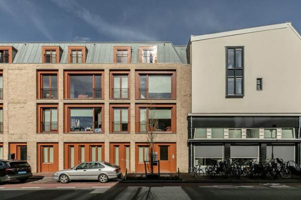 Woning Tempeliersstraat 99 Haarlem