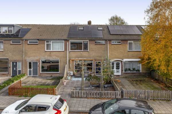 Woning Populierenstraat 13 Spijkenisse