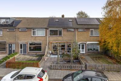 Woning Populierenstraat 13 Spijkenisse