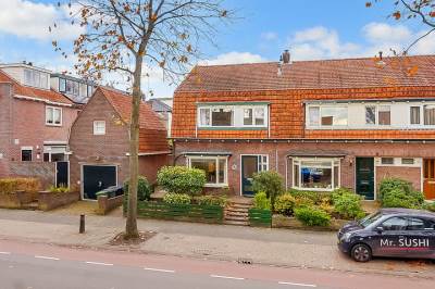 Woning Gijsbrecht van Amstelstraat 306 Hilversum