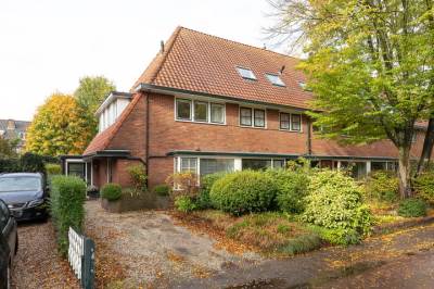 Woning Radiostraat 87 Hilversum