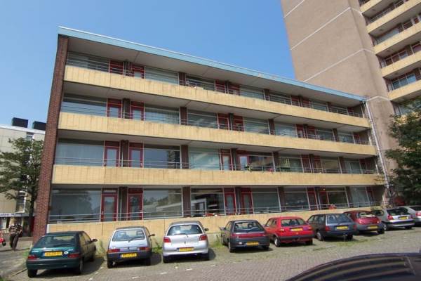 Woning Van Adrichemstraat 7 Delft