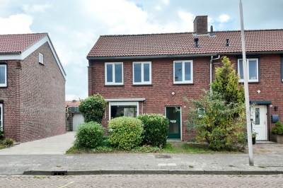 Woning Philips Willemstraat 37 Dinteloord