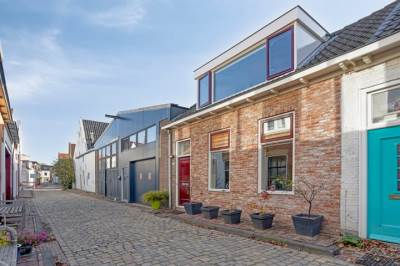 Woning Cornelis Eversdijkstraat 19 Goes