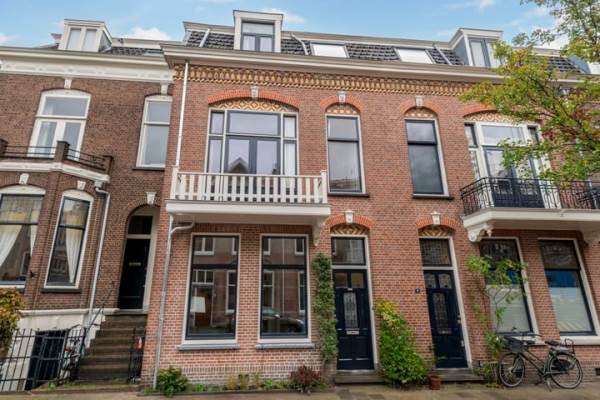 Woning Mauritsstraat 16 Utrecht