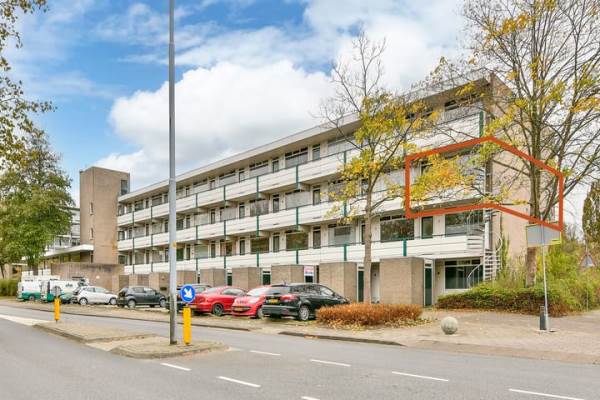 Woning Jacob Boekestraat 41 Nieuw-Vennep
