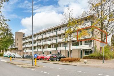 Woning Jacob Boekestraat 41 Nieuw-Vennep