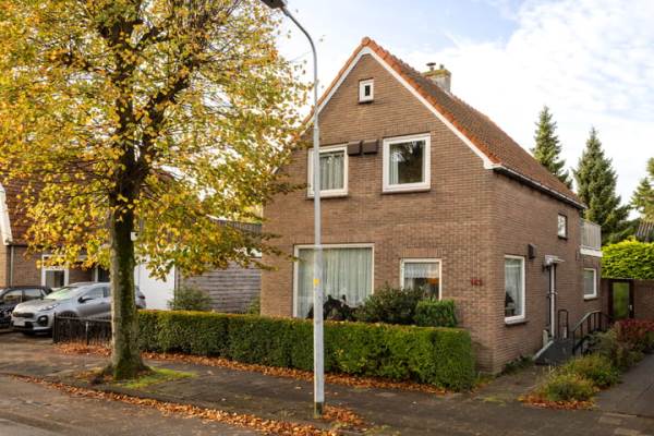 Woning Wilgenlaan 142 Zwanenburg