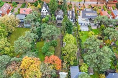 Woning Julianalaan 279 Bilthoven