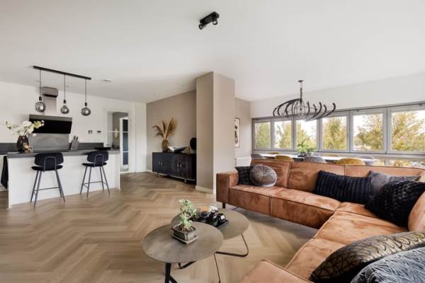 Woning Robert Kochlaan 540A Haarlem