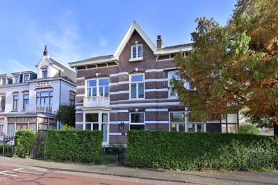 Woning Hoge Naarderweg 20 Hilversum